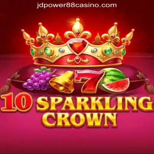 Discover the Thrills of 10SparklingCrown at JD POWER Online Casino Philippines