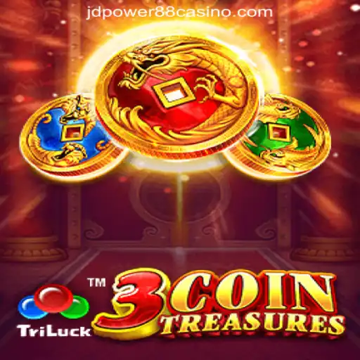 Discover the Excitement of 3CoinTreasures: A New Sensation in Online Gaming