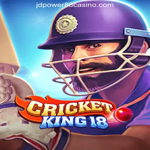 CricketKing18: Unveiling the Thrilling Online Casino Game with JD POWER