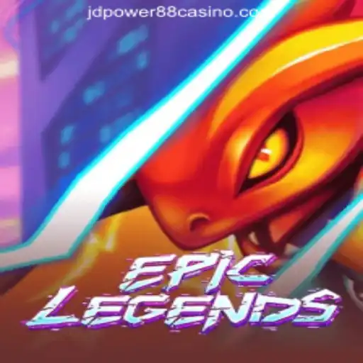 EpicLegends: A Thrilling Journey into the Realm of JD POWER Online Casino Philippines