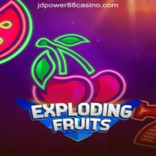 ExplodingFruits: A Burst of Fun in the Online Casino Scene