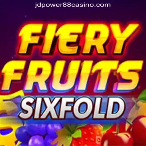 FieryFruitsSixFold: A Dazzling Addition to JD POWER Online Casino Philippines