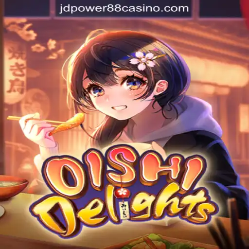 Discover the Exciting World of OishiDelights in the JD POWER Online Casino Philippines
