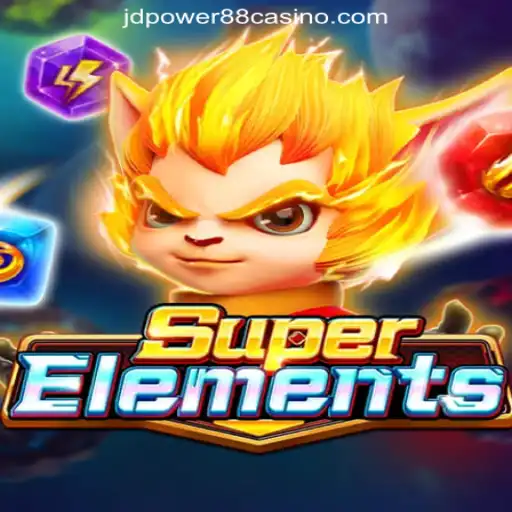 Discover SuperElements: An Innovative Gaming Experience with J.D. Power Online Casino in the Philippines