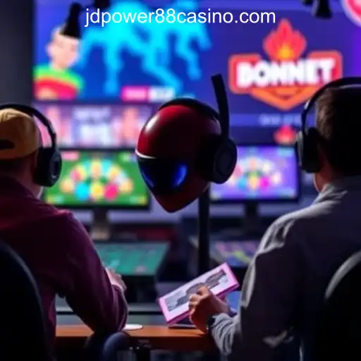 Gaming Experience JD POWER Online Casino Philippines - 800+ Premium and Exclusive Games